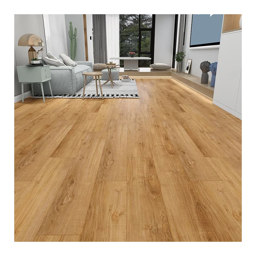 Luxury Waterproof Rigid Core Pvc Vinyl Plank Plastic Tiles Spc Flooring