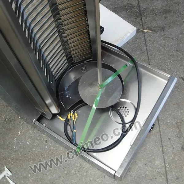 Commercial Electric Shawarma Grill/Frozen Shawarma/Chicken Shawarma