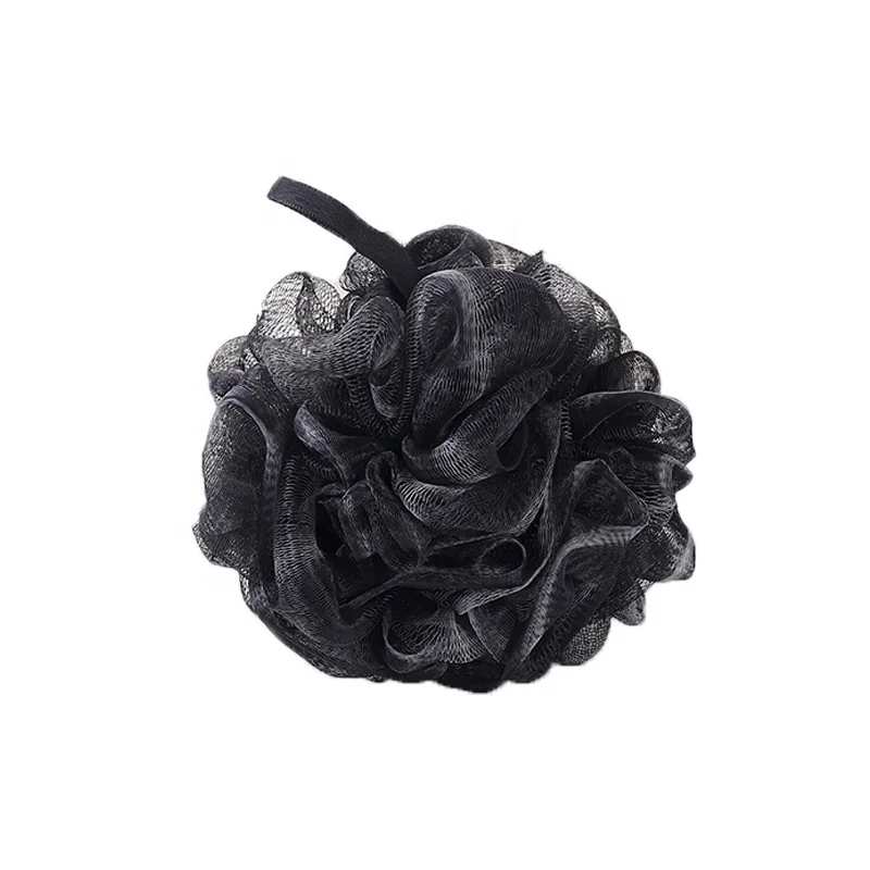 Shower Puff 50g Bath Loofahs Pouf Sponge Bubble Mesh Bulk Puffs Large Shower Sponge Loofah Bath Sponge