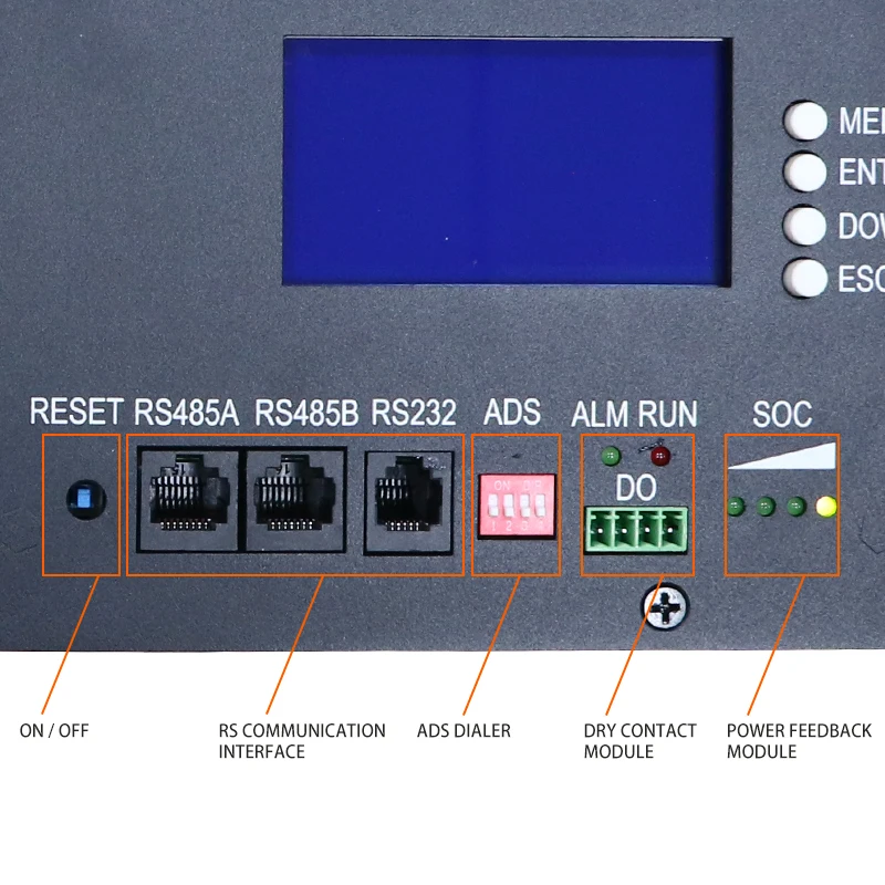 Energy Storage Battery 48v Lithium Iron Phosphate 48v 100ah 150ah 200ah Energy Storage Battery