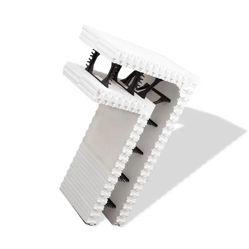 Energy-saving EPS Foam ICF blocks for House construction