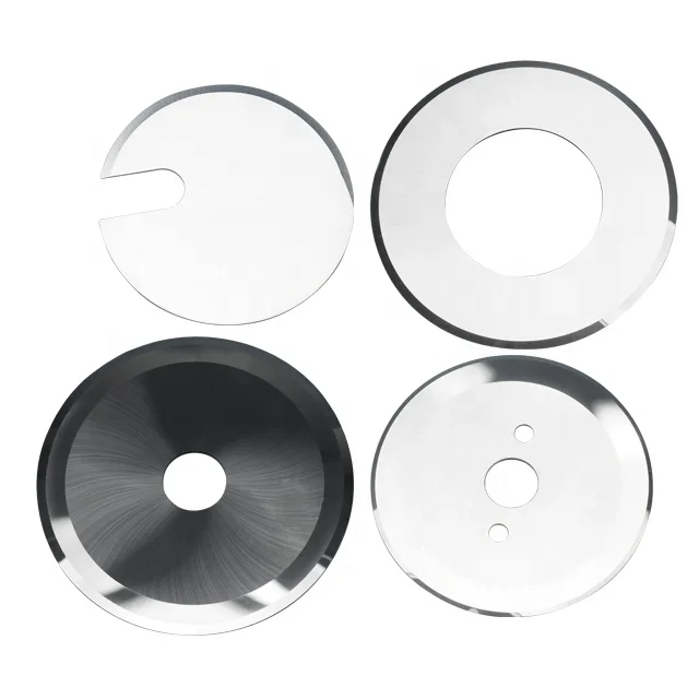 Carbide cutting blade tool cutter end mill face mill doctor blade round circular cutter reamer glass  paper cutter