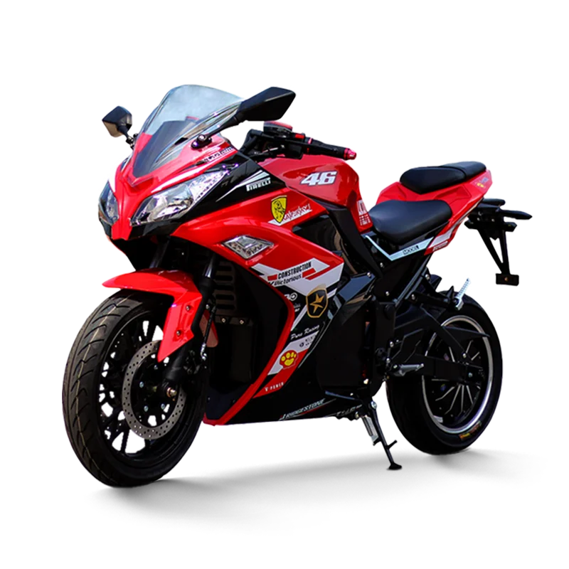 BANGWIN eec 20000w lithium high speed racing electric motorcycle electric system adult