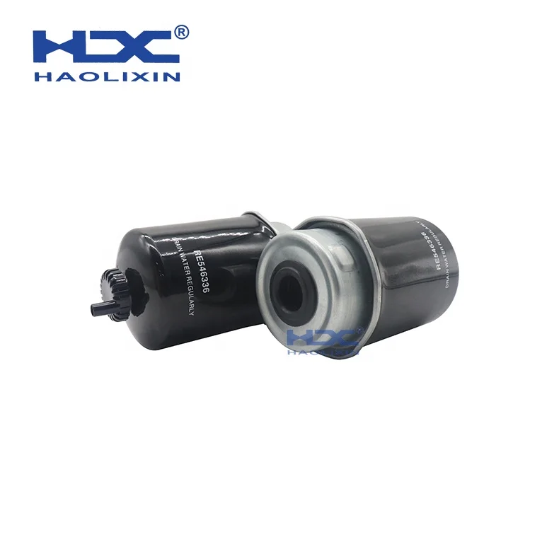 Engine Fuel Filter BF46045-D RE546336 FS20074 RE536195 RE548534 for John Deere