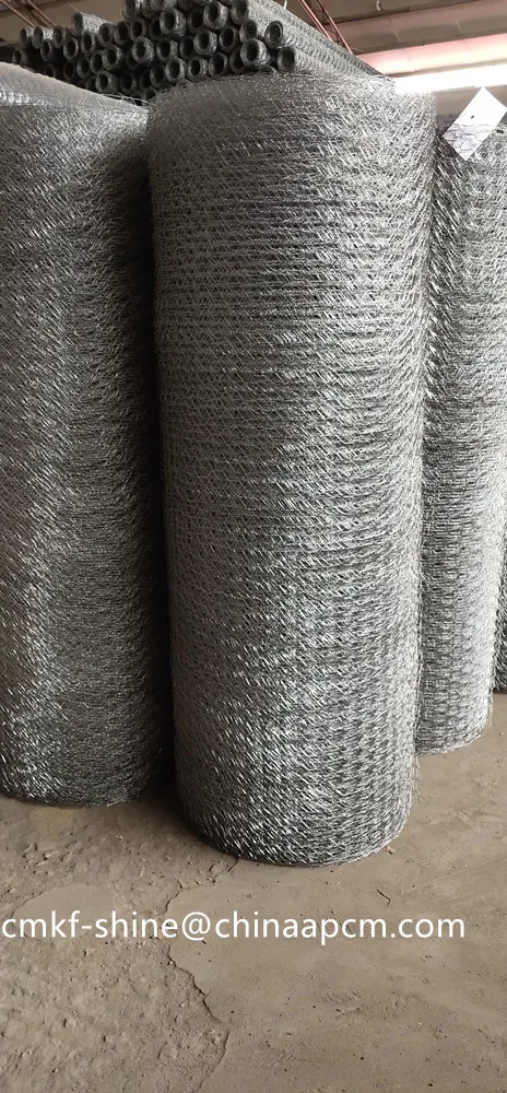 High Tensile Strength Galvanized Hexagonal Wire Mesh for bird cage