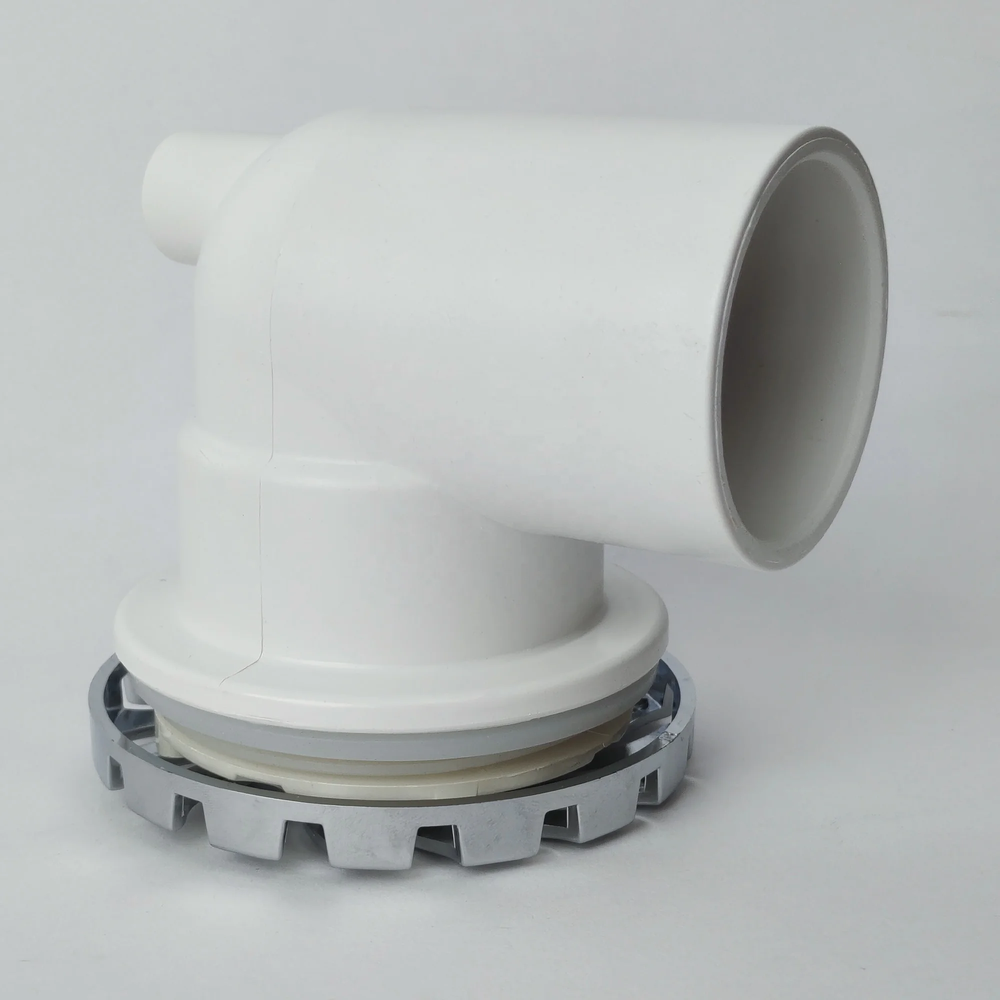 Water Inlet Nozzle 1.5 Inches  Plastic Chromed Bathtub Pvc Suction Cup swimming pool Accessories For Sale