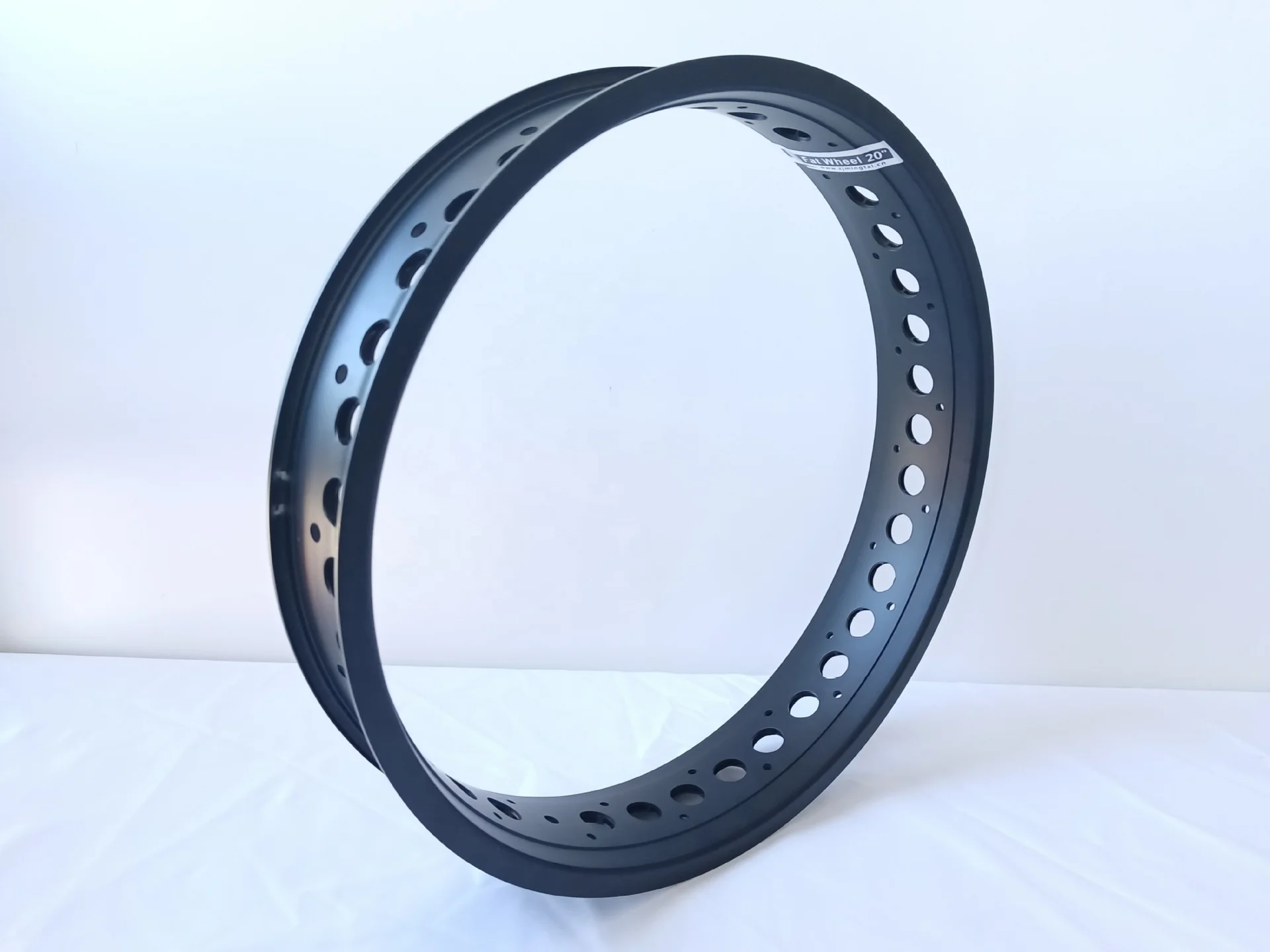 Wholesale Good Quality Bicycle Parts Aluminum Alloy 24 20 Inch Fat Bike Rim For Snow Bike