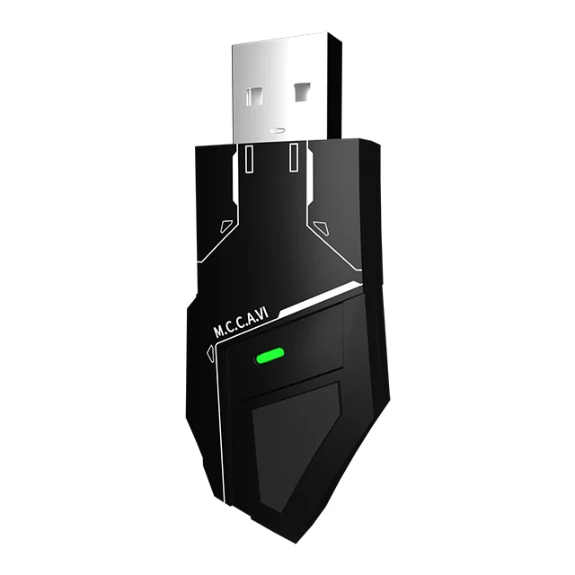 Wireless Gamepad Game Controller Super Adapter For PS5 PS4 PC Nintendo Switch Converter