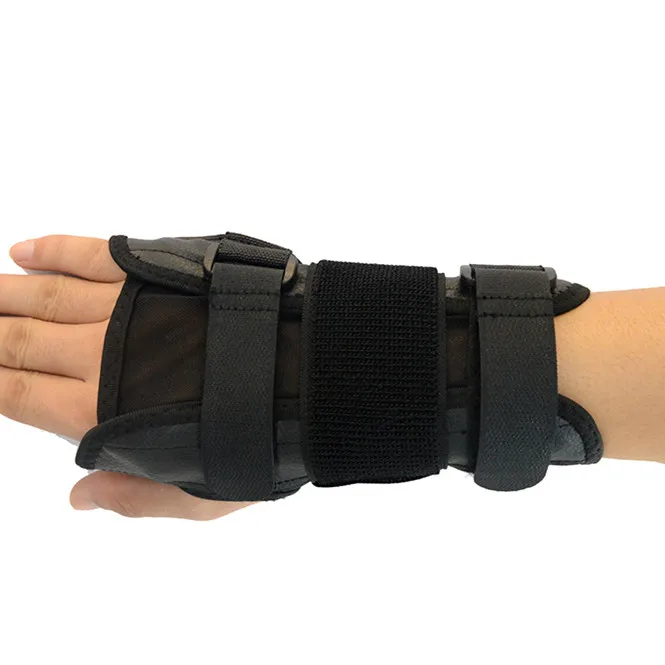 New Product Adjustable Leather Wrist Band for Men and Wen Waist Support