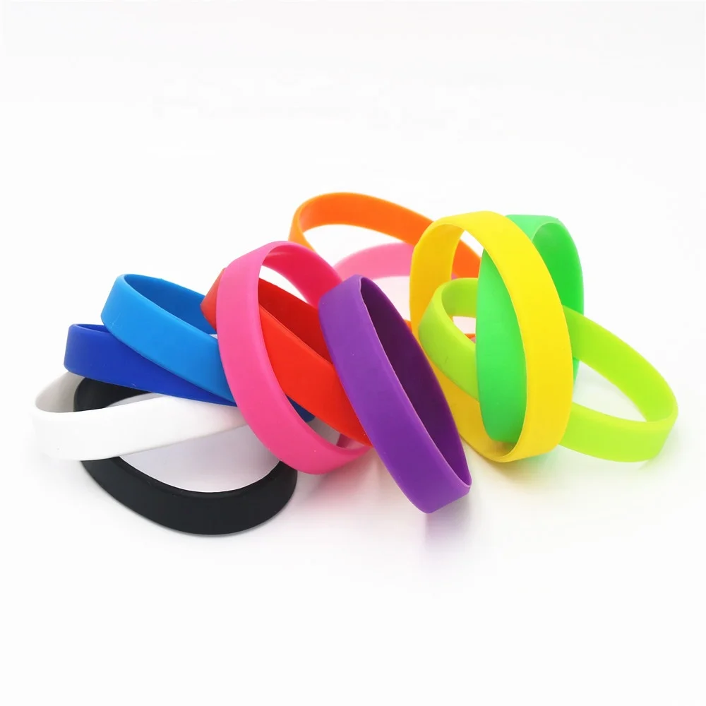 Good Quality Customized Silicone Wristband
