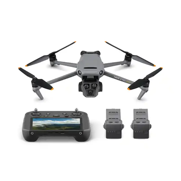 Original Mavic 3 Pro combo 4/3 CMOS Hasselblad Camera 15km HD Video Transmission 43-Min Flight Time mavic 3 with rc pro drone
