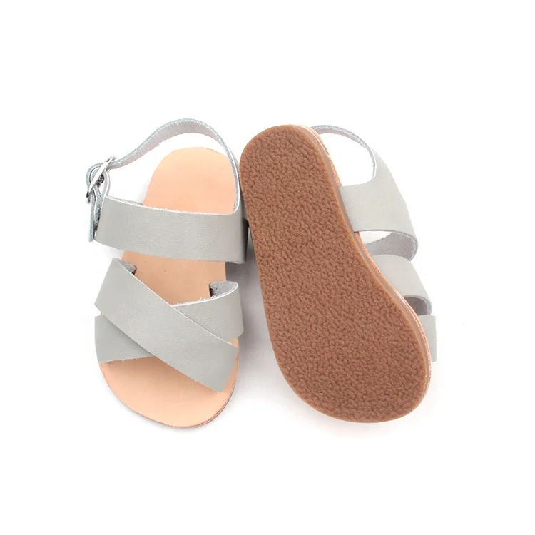  2021 Hot Selling Baby Summer Shoes Genuine Leather New Stylish