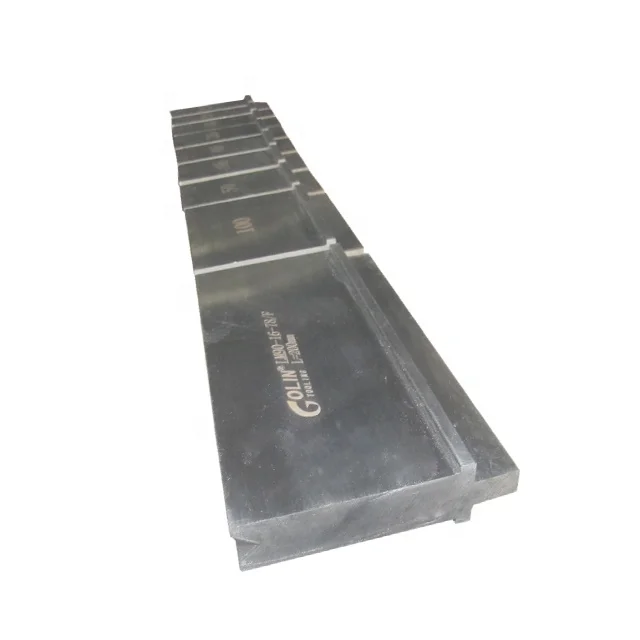 
H100mm 84/80/60/30 degree trumpf-wila type press brake lower dies 