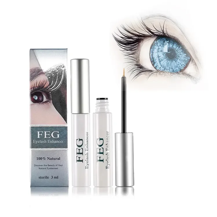 Advanced Biotin Peptid Volume Eyelash Enhancing Serum 3ml Natural Oil Free Lash Serum For Eyelash Growth Treatments