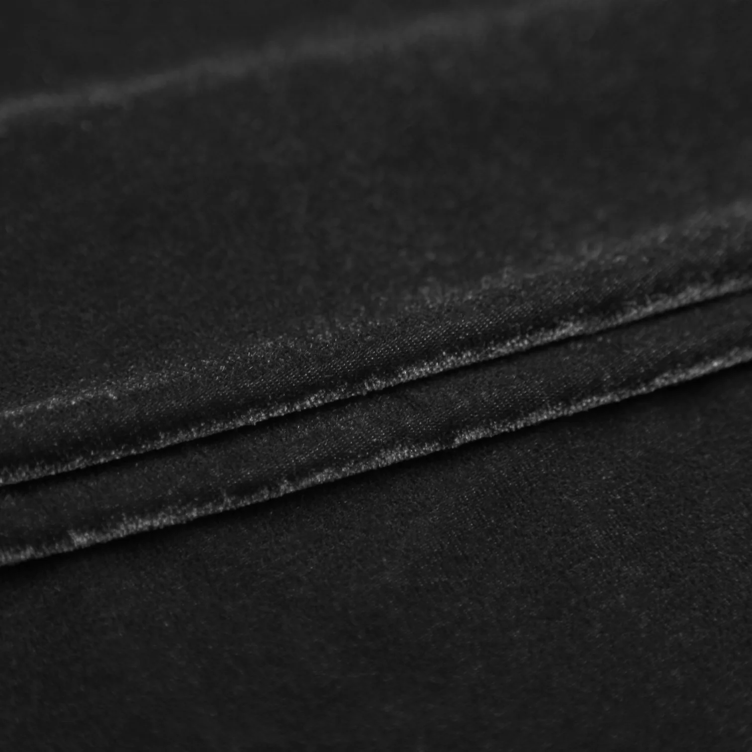 Silk Velvet Fabric Custom in Plain Colors by Xinhe Textiles