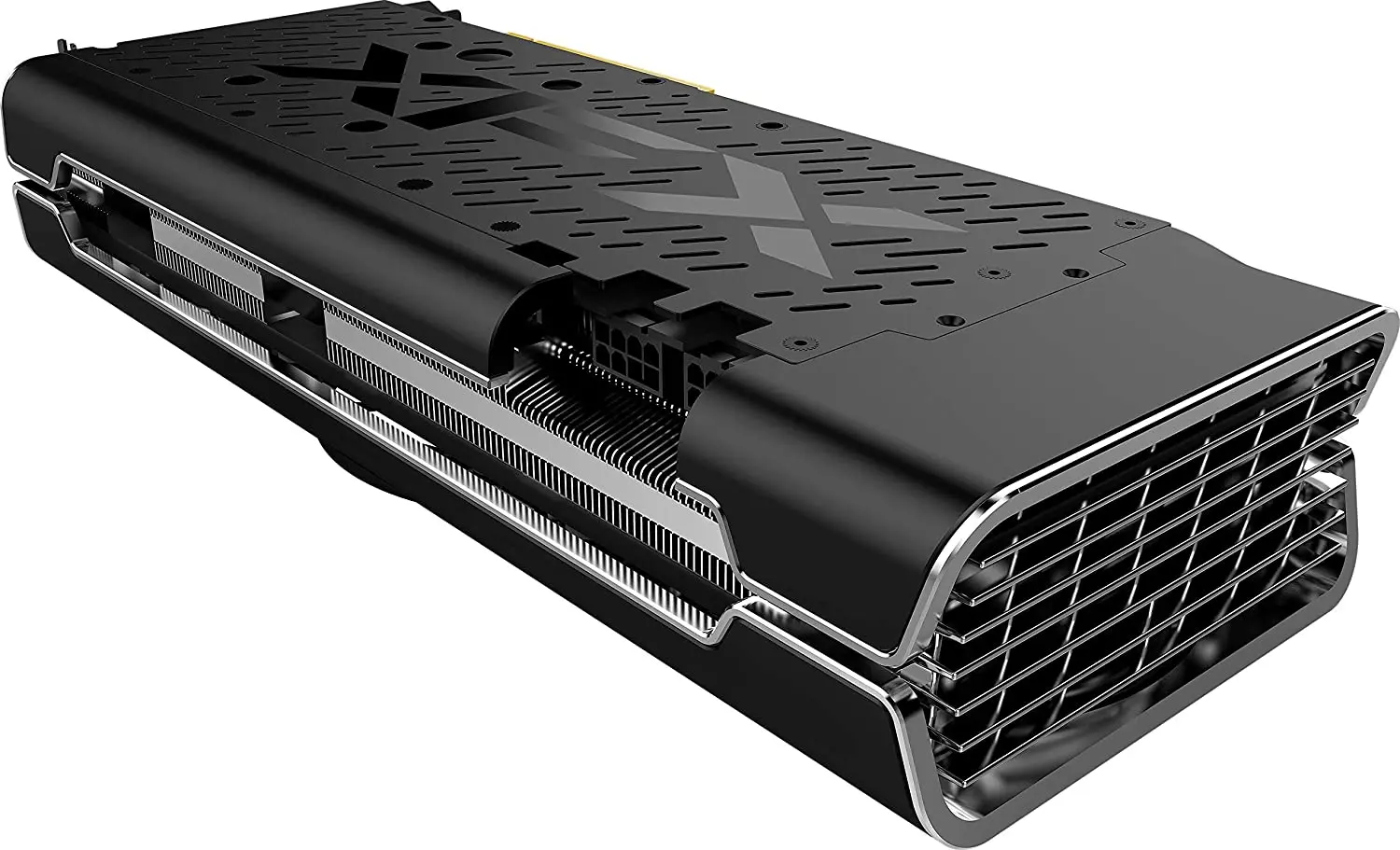 Видеокарта MSI AMD Radeon RX 5500 XT GAMING X с 8 Гб GDDR6