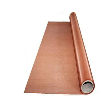 copper mesh brass wire mesh