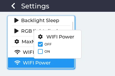 4.0 inches color screen NDIR Sensor CO2 meter desktop carbon dioxide meter 2600mAh battery duration MCU Smart control