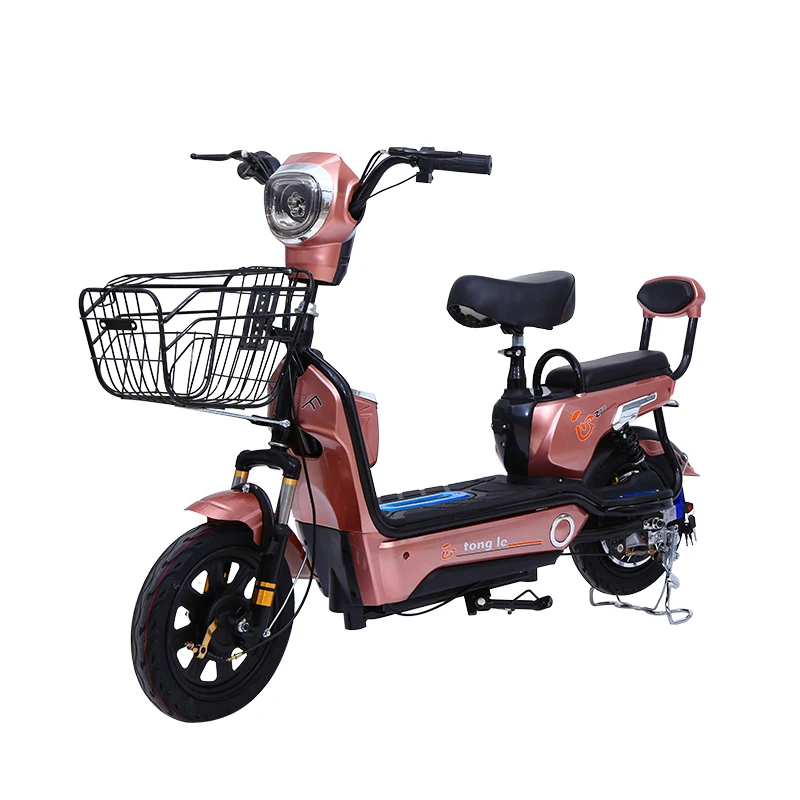 
48V 350W manufacturer direct price Environment friendly Big moter high power electric chopper bike 
