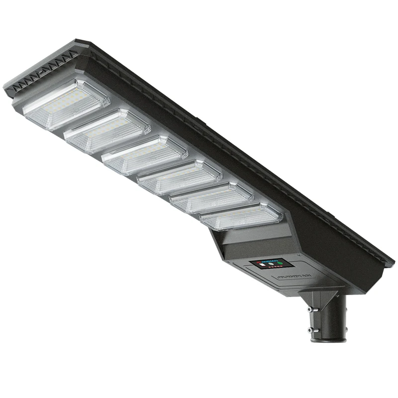 outdoor waterproof integrated led solar street lights 200w 300w 400w 500w 600w remote control solar street lamp