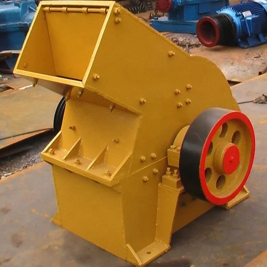 High Quality Stone Gold Ore Concrete Coal Crusher Machine Pc 400x300 Hammer Mill Crusher Machine For Sale