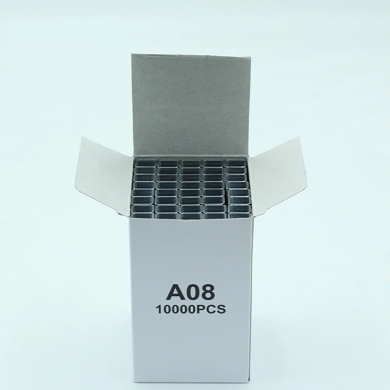 Factory supply   21GA Galvanized  Bea 8006 8008  8010 staples for upholstery