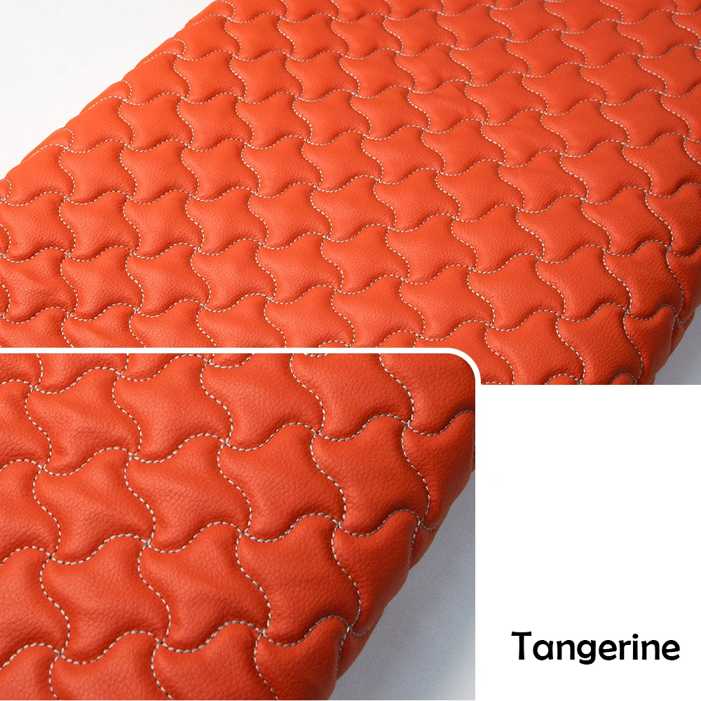 pu Synthetic leather fabric Upholstery Leather Fabric Pattern customization For Sofa Car Seat Home Decor for bag