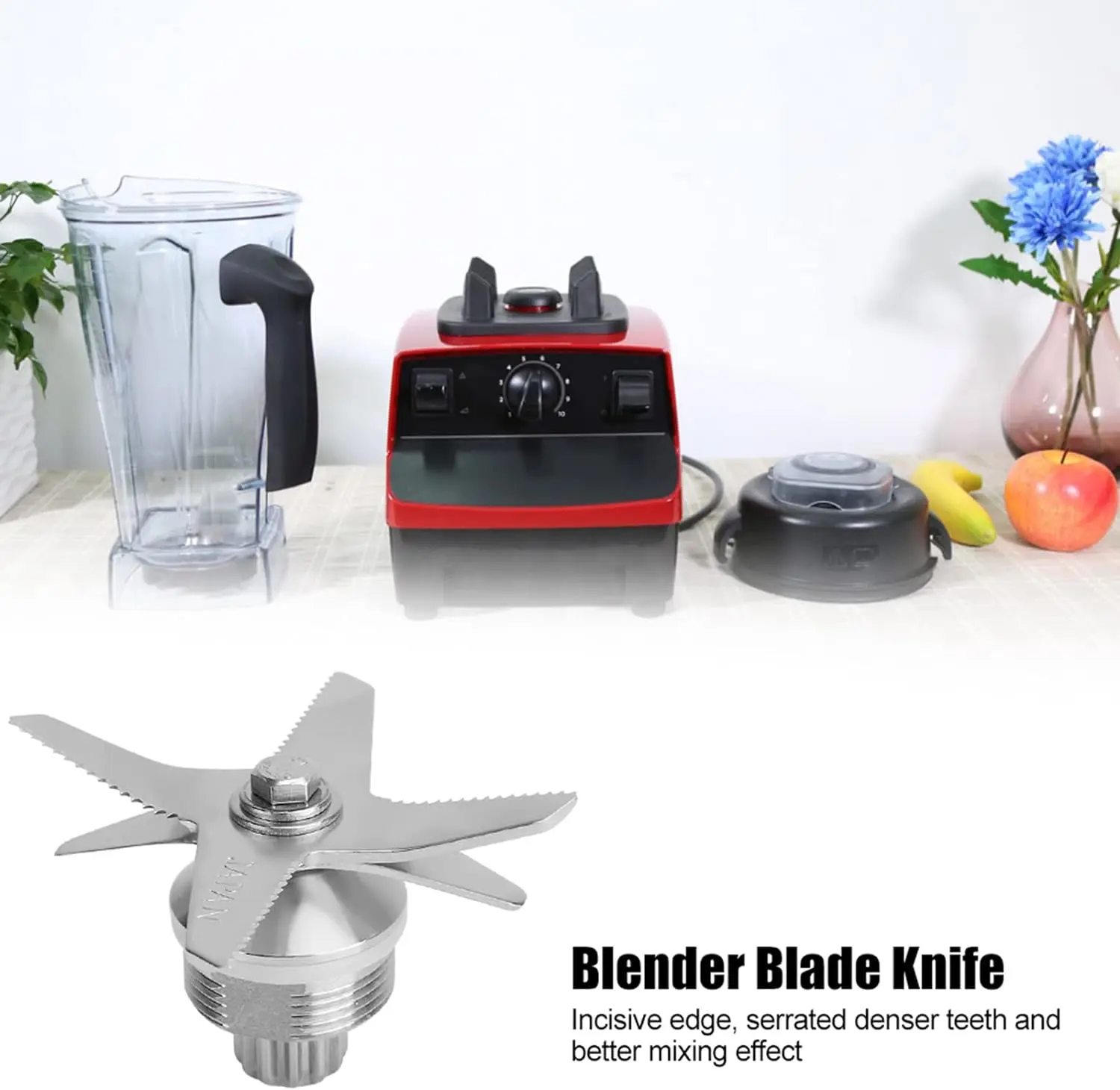 Blade Replacement Parts Extractor Blade for VT Juicer Blender 5200 Replacement Parts