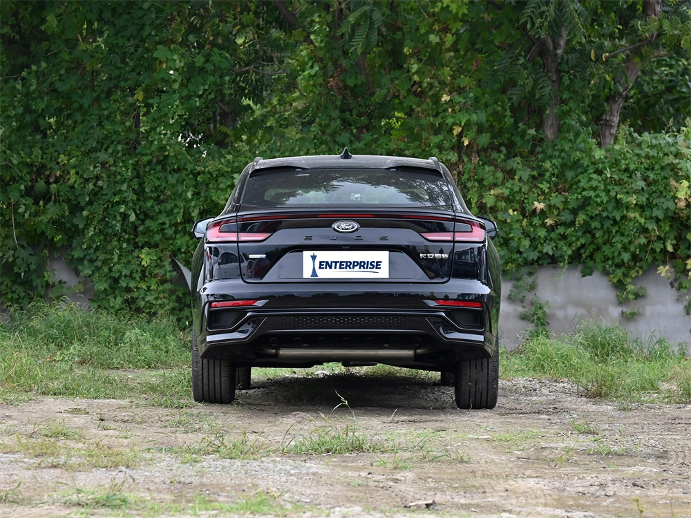 2022 автомобиля Ford EVOS Ecoboost 245 2 0 T Turbo FWD 5 кожаная бензиновая машина