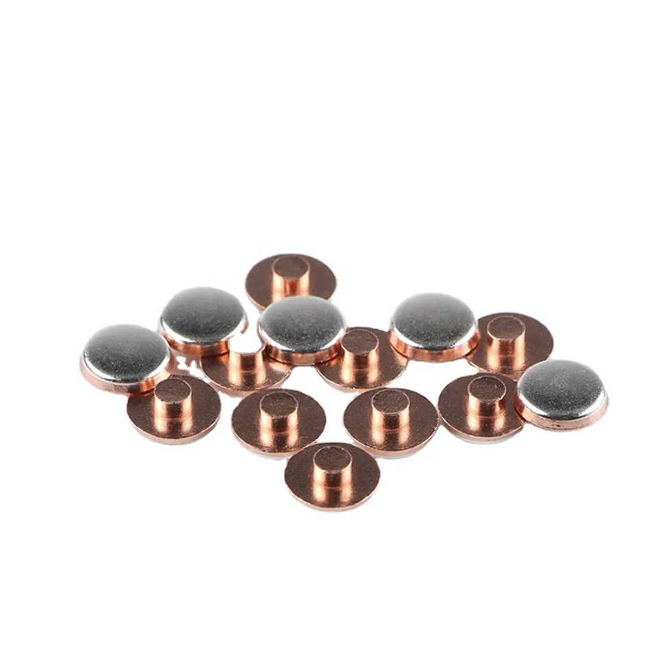 Новый бренд 2017 6 мм Заклепка