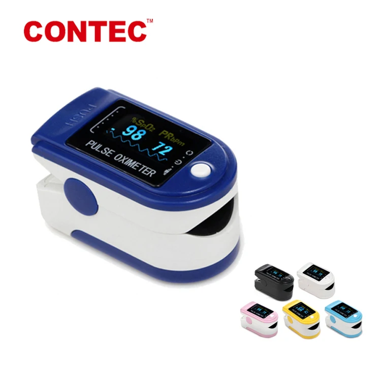 CMS50D OEM ODM Пальчиковый пульсоксиметр