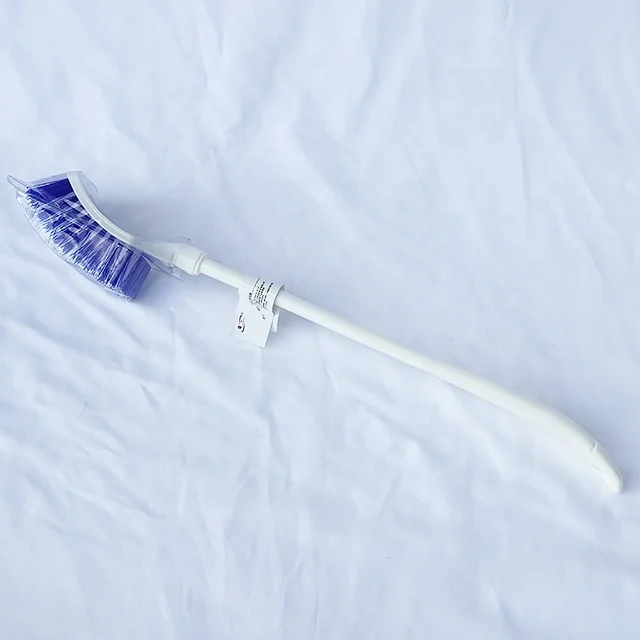 JY1212 China Factory Supply Wholesale Plastic Long Handle Toilet Brush