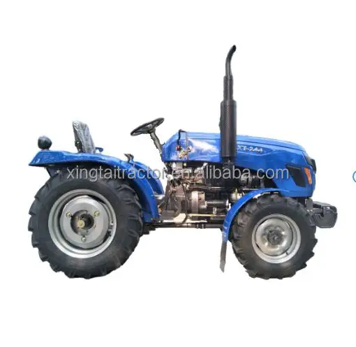 
Hot sale 4wd mini tractor XT244 from Xingtai China 