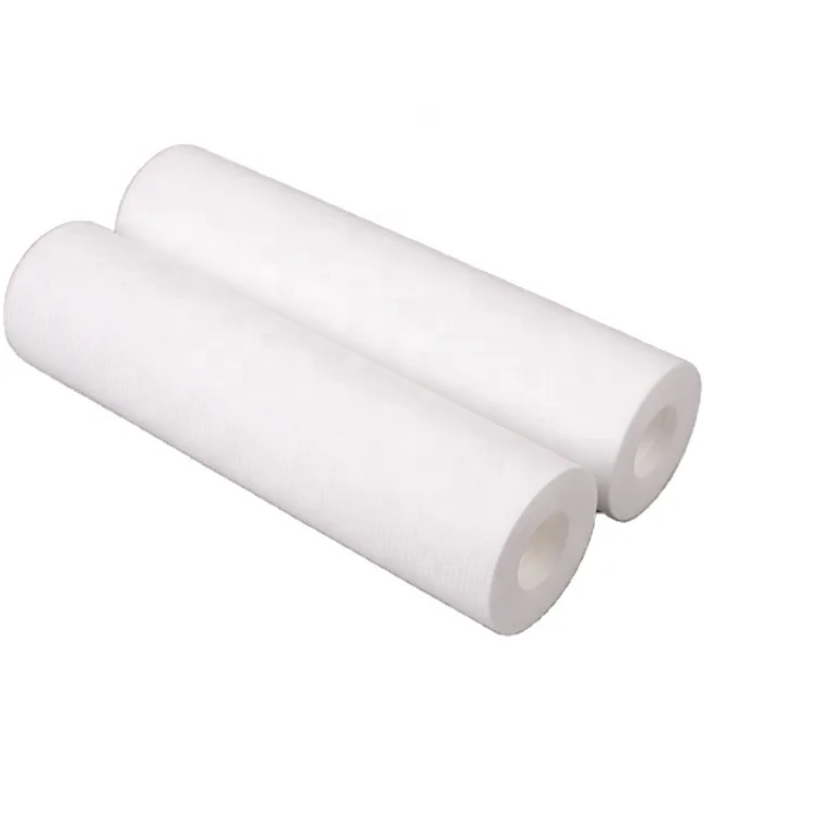 5 микрон Фильтр-патрон полипропиленовые Чехлы для промышленности фильтрации чистой воды смолы клей для очистки воды