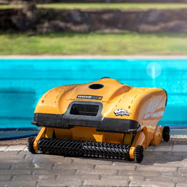 Wave 200 XL Underwater Commercial Pool Robot Cleaner