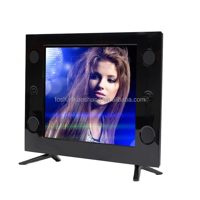 China Brand 15-27Inch Multimedia Small Television 19Inch Mini Led Tv