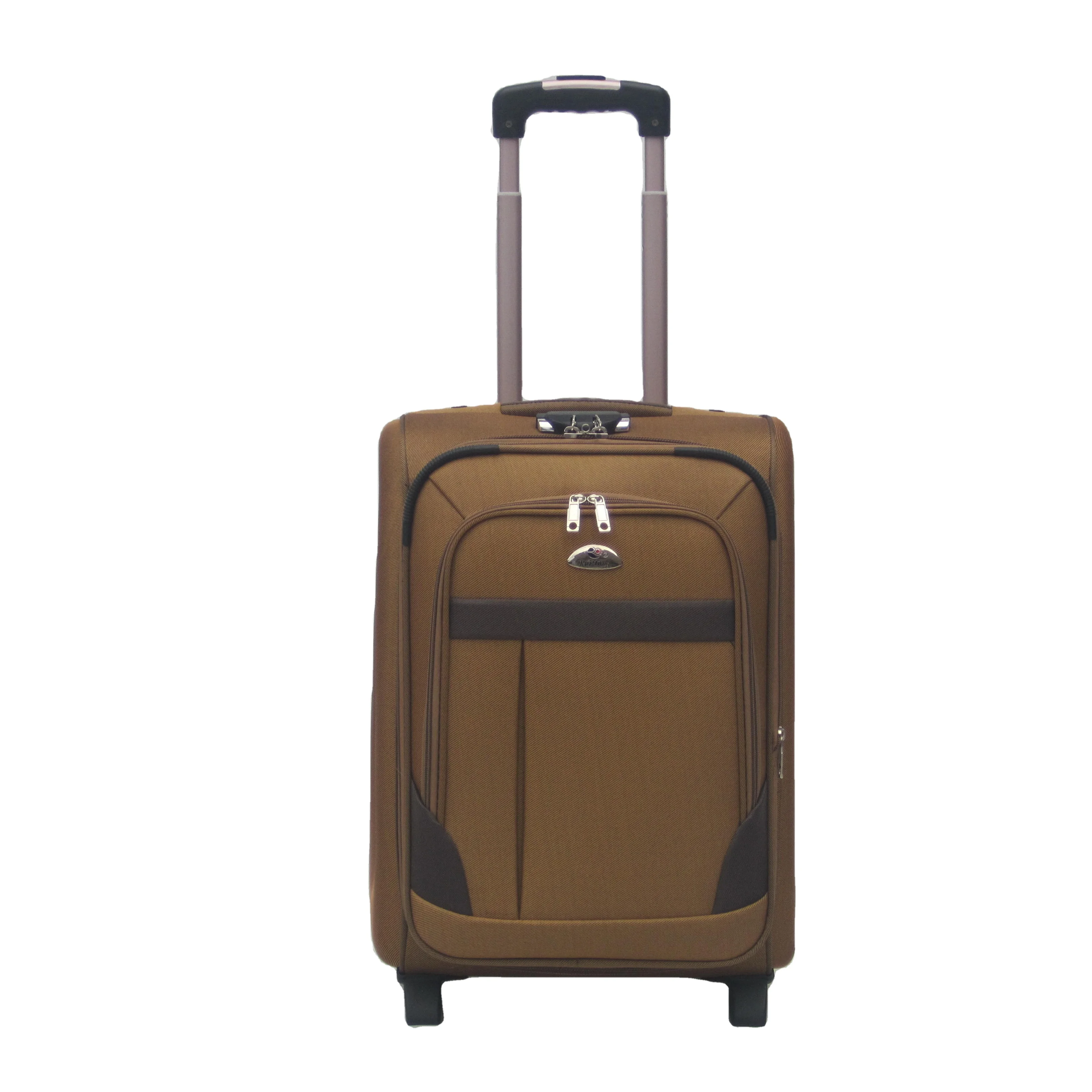 
Beautiful Side EVA bag Trolley Spinner Luggage Set 