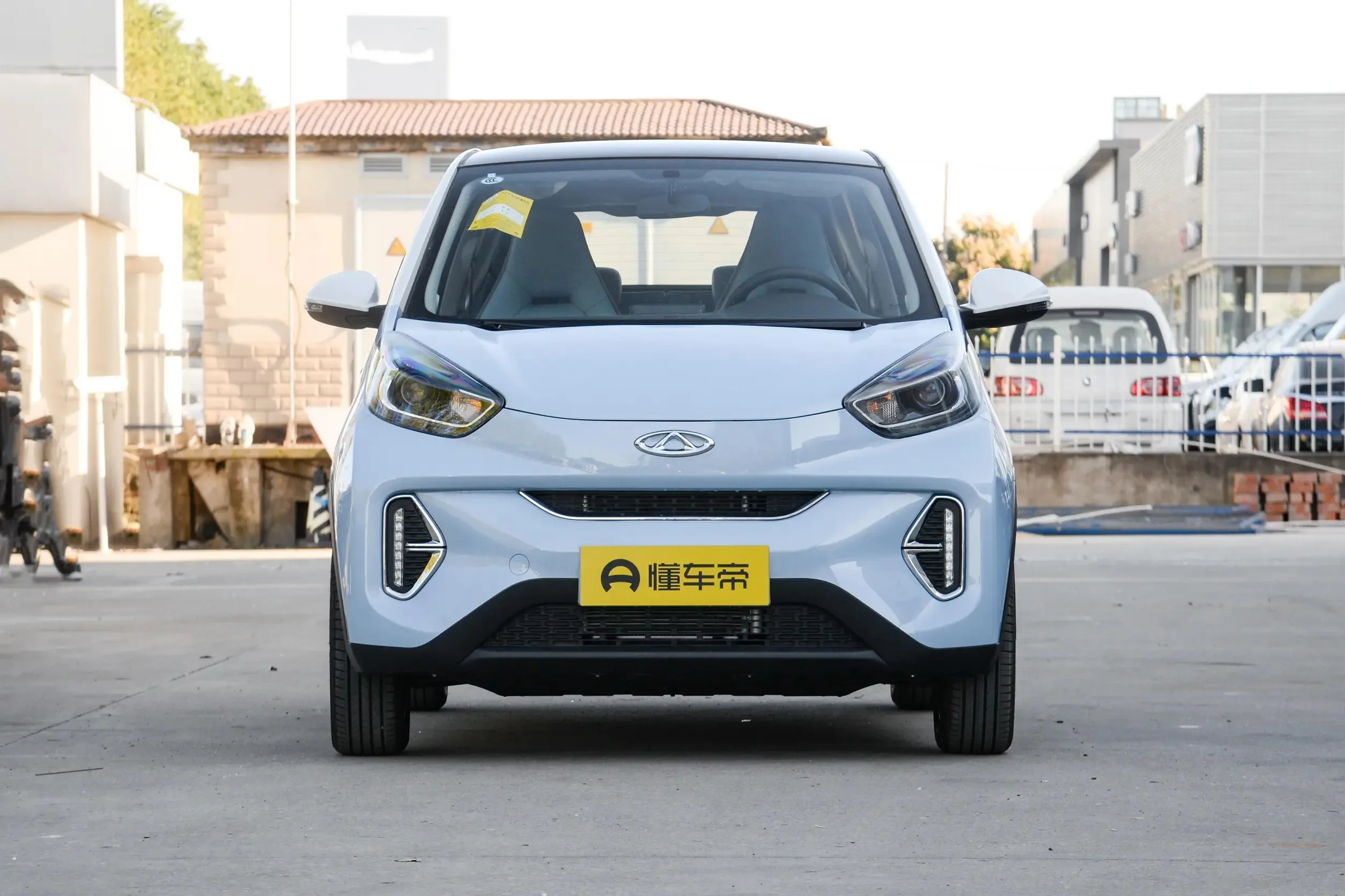 2024 мини-электромобиль chery eq1 высокого качества