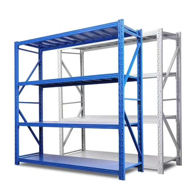 Industrial Steel Garage Warehouse stacking rack adjustable Wire Folding Kitchen Corner storage racks shelves supermarket shelves