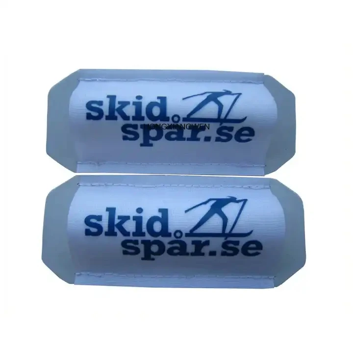 Custom racing ski sleeves Nordic ski ties with logo printing