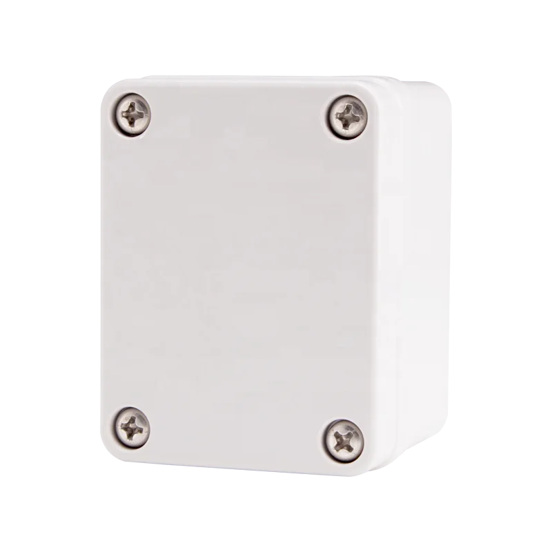 Waterproof Plastic Enclosure for electronic-ABS control box-Made in Korea