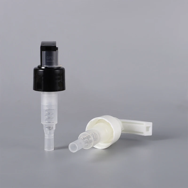 24/410 28/410 24Mm Shampoo Bottle Plastic Lotion Foaming Hand Soap Dispenser Pump Lotion Pump