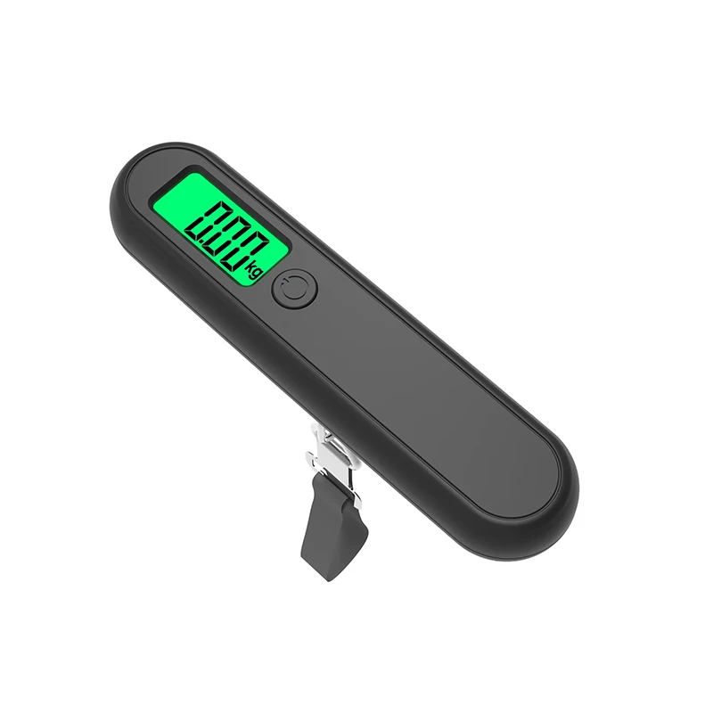 Source manufacturer direct sales portable mini portable scale hook package gram weighing commercial portable electronic scale