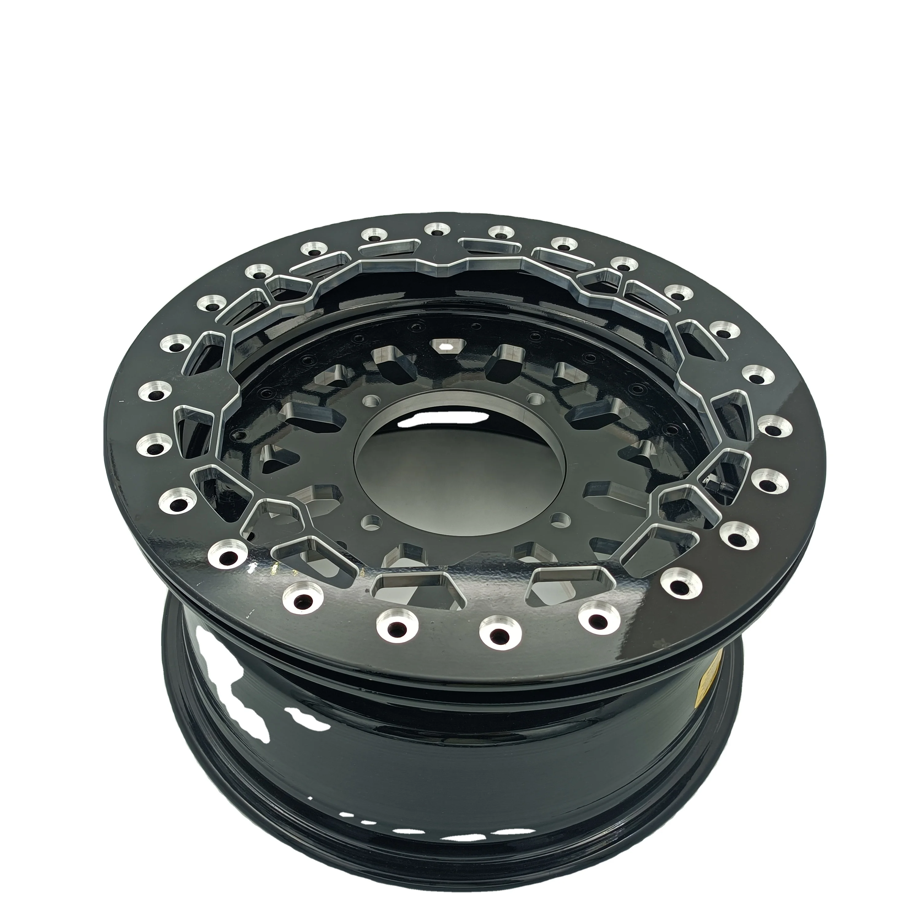 Wholesale Low Price 15x7 Spun Aluminum Wheel for ATV  UTV