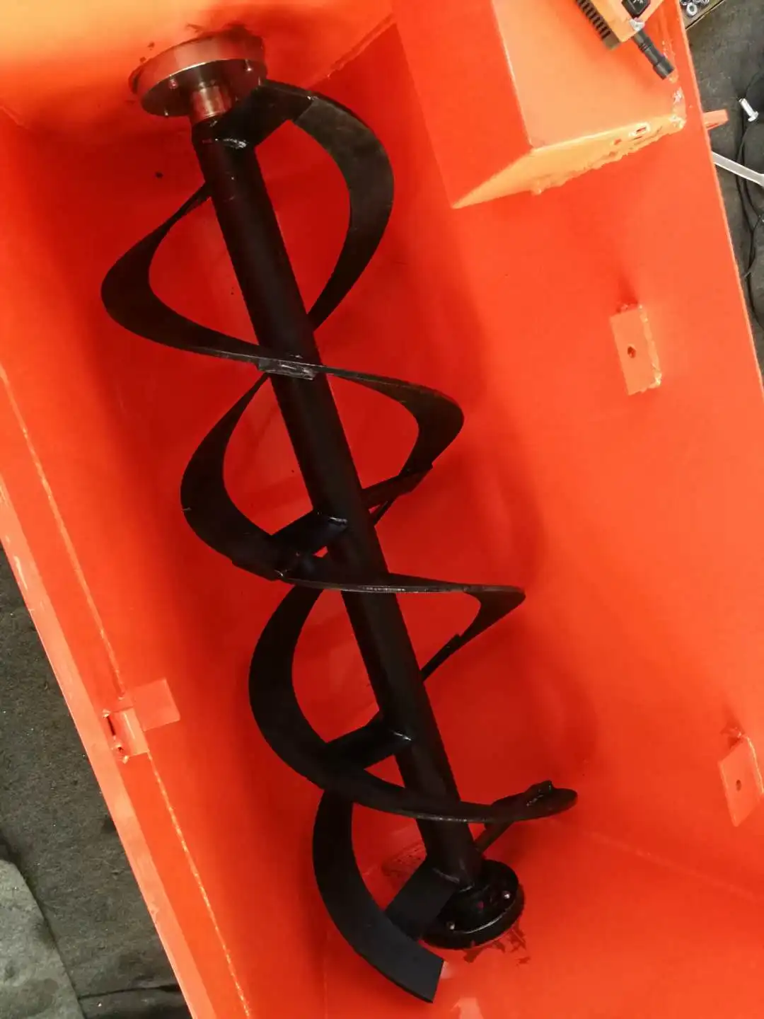 PTO cement mixer concrete mixer bucket for tractor/ skid steer loader