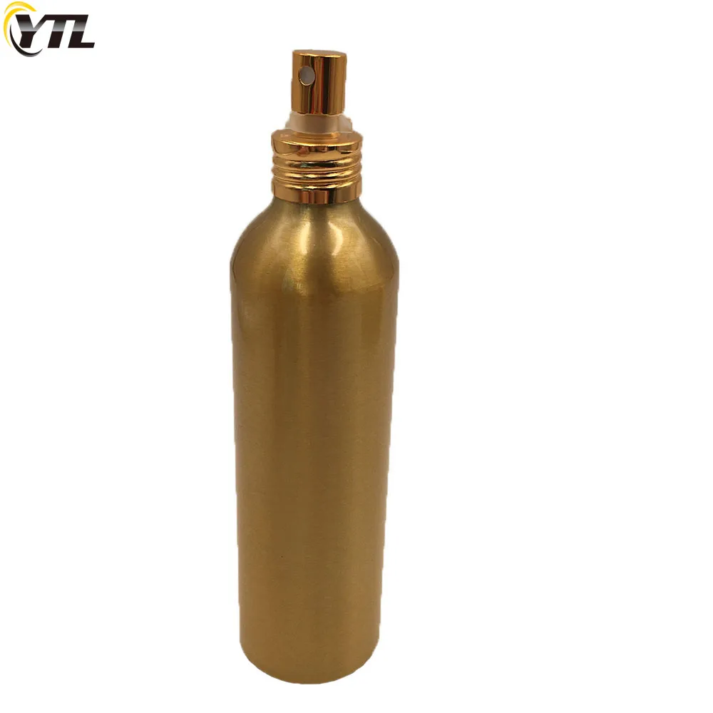 50ml 100ml 120ml 150ml 250ml personal care aluminum bottle manufacturer bottle aluminum