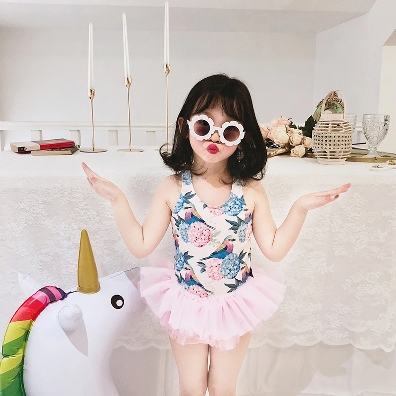 OXGIFT wholesale baby swimsuits kids bathing suits