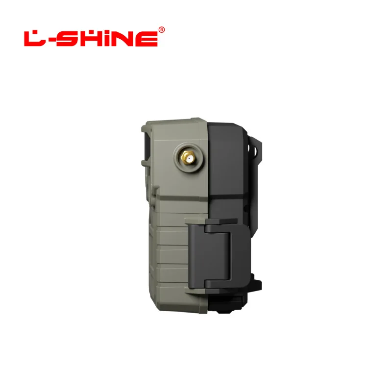 L-Shine Sports And Action Cameras 30mp Hunting Products Smart Cameras 4k 30fps 30mp Ip66 Ir Cellular Trail Camera Weatherproof