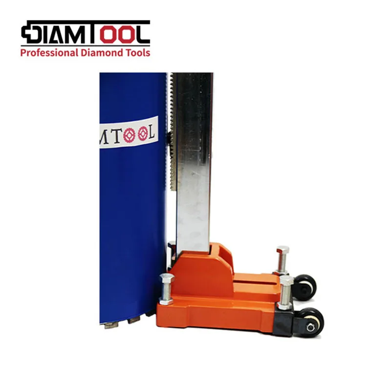 Top Selling Electric Core Cutting Machine 1-1/4-7 Spindle 300mm Max Hole Diameter OEM Supported for Concrete Drilling Holes