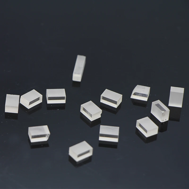 TGG Terbium Gallium Garnet Magneto Optic Effect Material Single Crystal